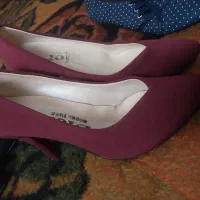 کفش مجلسی|کیف، کفش، کمربند|خوی, |دیوار