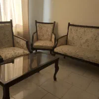 مبل 6 نفره تمیز وسالم