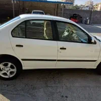 سمند ef7 دوگانه کارخانه مدل ۹۸|خودرو سواری و وانت|مراغه, |دیوار