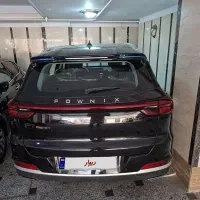 تیگو 7 هیبرید مشکی 1404|خودرو سواری و وانت|تهران, تاکسیرانی|دیوار