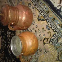 دو عدد تنگ مسی