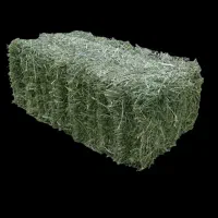 فروش ۲۵ تن یونجه درجه یک چین دوم داخل انبار سقز|حیوانات مزرعه|سقز, |دیوار