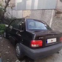 پراید۸۳ انژکتور|خودرو سواری و وانت|لاهیجان, شهرک سلمان فارسی|دیوار
