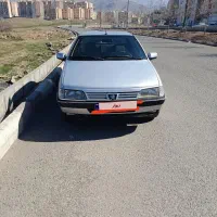 پژو 89|خودرو سواری و وانت|دهگلان, |دیوار