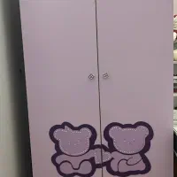 میز ارایش کمد ویترین مبل