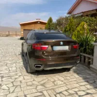 بی ام و x6 v8