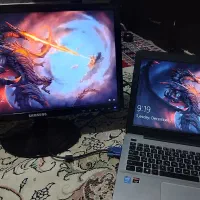 مانیتور ۲۰ اینچ سامسونگ