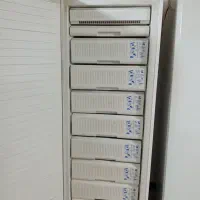 یخچال فریزر یخساران بدون برفک