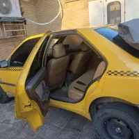 تاکسی زرد خط حافظ جنوبی