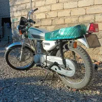 موتور 125|موتورسیکلت|پارس‌آباد, |دیوار