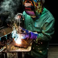 جوشکاری حتی یکخال