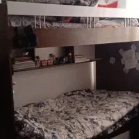 تخت دوطبقه جنس عالی با دوام