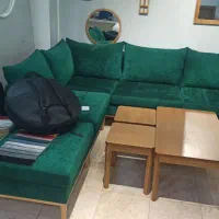 تولیدی مبل باجاکفشی و لوازم خانگی با ارسال