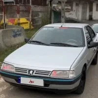 پژو ۴۰۵ مدل ۹۲ درحد