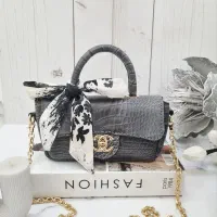 کیف دستدوز چرم