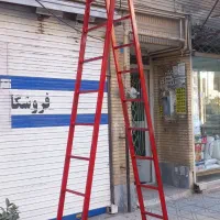 نردبان فلزی. ۶متری|ابزارآلات|فردیس, شهرک ۱۱۰|دیوار