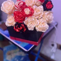 گل ربانی|گل مصنوعی|تهران, دهقان|دیوار