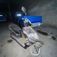 موتور برقی صفر|موتورسیکلت|باقرشهر, |دیوار