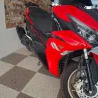 ایروکس s7قرمز170سیسی