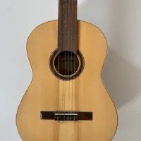 گیتار کلاسیک دستساز کارگاه میثم عامر