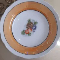 بشقاب آنتیک زیبا