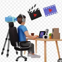 استخدام ادیتور تدوینگر