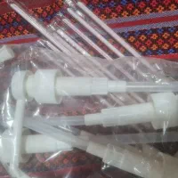 سر پمپ مایع دستشویی