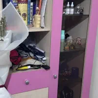 کمد دراور ویترین و کتابخانه|جاکفشی، کمد، دراور|شیراز, زند|دیوار