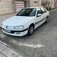 پژو پارس ۸۸