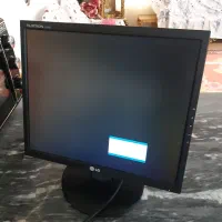 مانیتور 17 اینچی ال جی اصلی