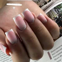 کاشت ناخن پیروزی جمهوری لمینت ژلیش ریمو ترمیم