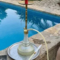 قلیان خارجی سوپاپ دار