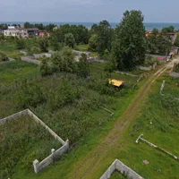 زمین ساحلی 2قطعه کنارهم بافت مسکونی مناسب ویلاسازی|فروش زمین و ملک کلنگی|رشت, کوی طالقانی|دیوار