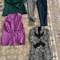 لباس های کم استفاده سالم و نو