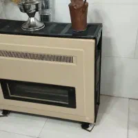 بخاری گازی