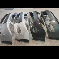 بدنه رنگ کوره ایی وسپر رنگی شرکتی|قطعات یدکی و لوازم جانبی|اهواز, کوی فاطمیه|دیوار