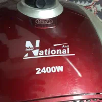 جارو برقی ناسیونال ۲۴۰۰w آنیل