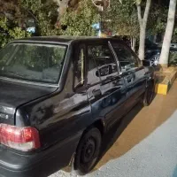 پراید مشکی مدل 85
