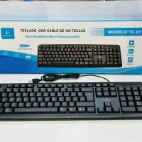 کیبورد و موس گیمینگ نو پلم  تک و عمده