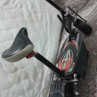 ماشین شارژی و موتور