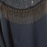 عبای مجلسی کارشده|لباس|نهاوند, |دیوار