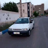 پراید وانت ۴۰۲ خشک استثنایی