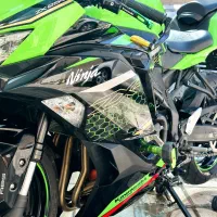 نینجا چهار سیلندر zx25r|موتورسیکلت|مشهد, ادیب نیشابوری (شهرک غرب)|دیوار