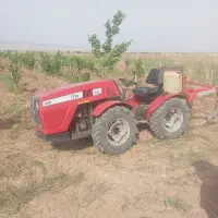 تراکتورکمرشکن