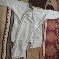 لباس جودوی تورنادو جودو