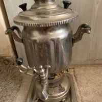 سماور نفتی عالی نصب