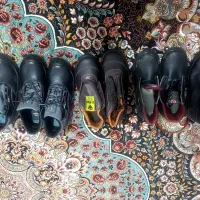 کفش ایمنی