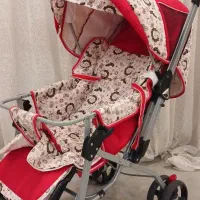 کالسکه دلیجان سالم و تمیز