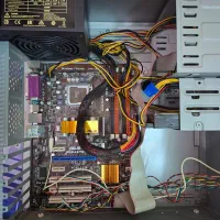 کیس کامپیوتر DDR3|رایانه رومیزی|رودهن, |دیوار