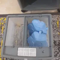 فن سرمایش گرمایش فلرمدل hc100|بخاری، هیتر، شومینه|سنقر, |دیوار